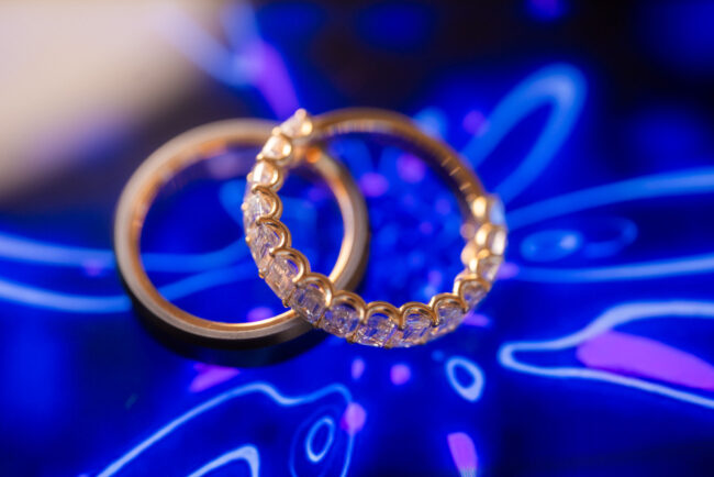 wedding rings